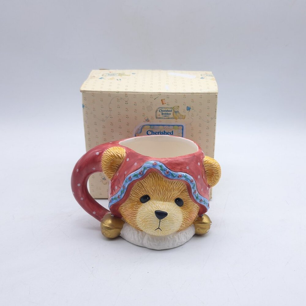 Cherished Teddies Mug by Enesco